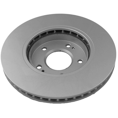 UQUALITY - 2031313 - Front Disc Brake Rotor pa2