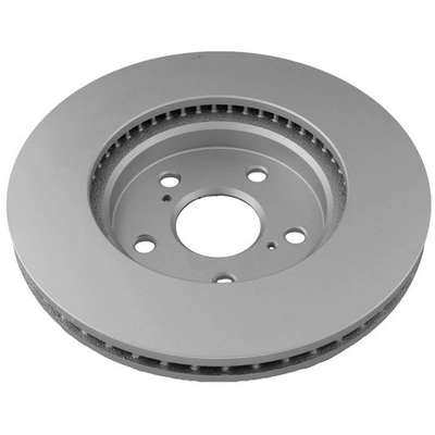 UQUALITY - 2031314 - Front Disc Brake Rotor pa2