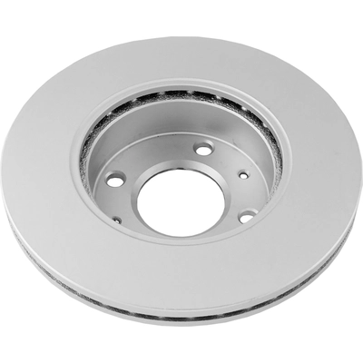 UQUALITY - 2031321 - Front Disc Brake Rotor pa4