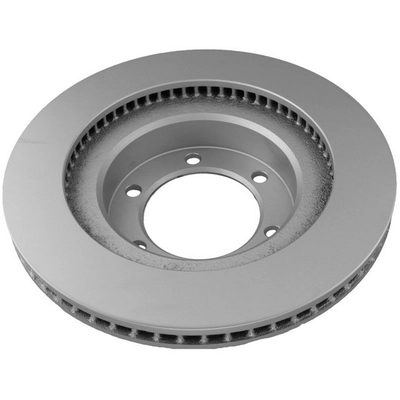 UQUALITY - 2031326 - Front Disc Brake Rotor pa2