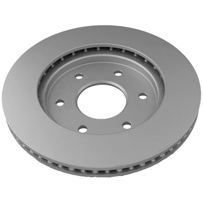 UQUALITY - 2031328 - Front Disc Brake Rotor pa2