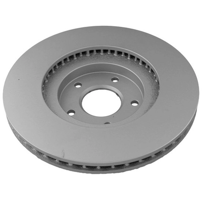 UQUALITY - 2031330 - Front Disc Brake Rotor pa1