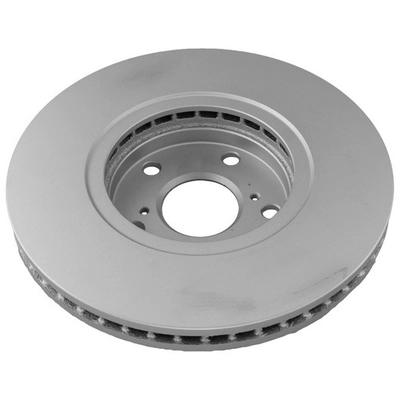 UQUALITY - 2031331 - Front Disc Brake Rotor pa2