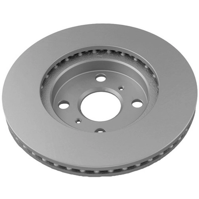 UQUALITY - 2031332 - Front Disc Brake Rotor pa1