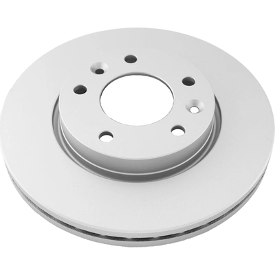 UQUALITY - 2031334 - Front Disc Brake Rotor pa3