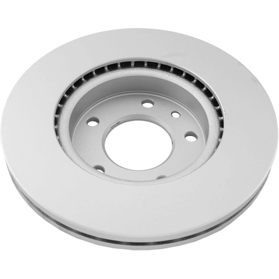 UQUALITY - 2031334 - Front Disc Brake Rotor pa4