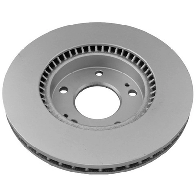 UQUALITY - 2031337 - Front Disc Brake Rotor pa2