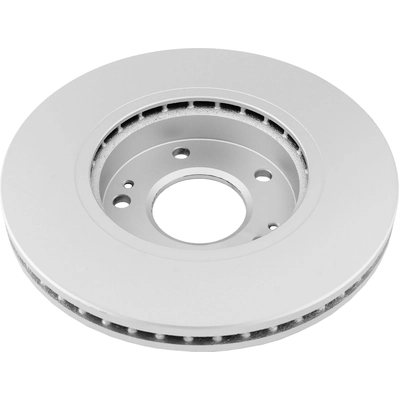 UQUALITY - 2031340 - Front Disc Brake Rotor pa4
