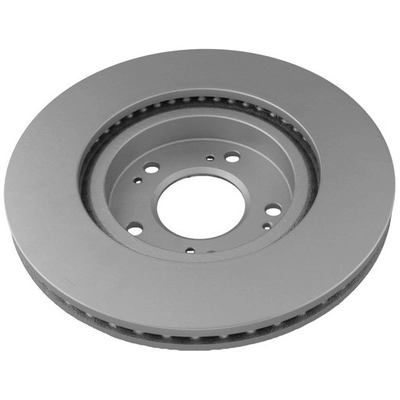 UQUALITY - 2031346 - Front Disc Brake Rotor pa1