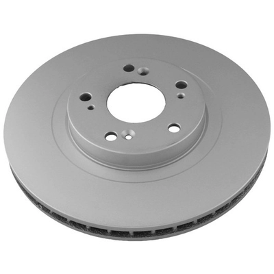 UQUALITY - 2031347 - Front Disc Brake Rotor pa1