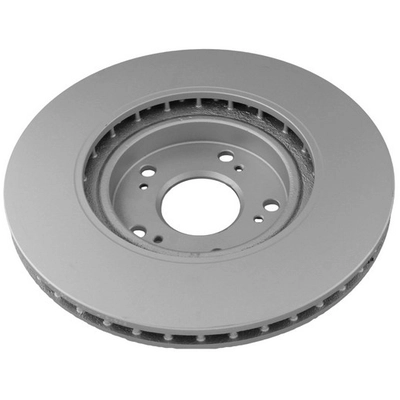 UQUALITY - 2031347 - Front Disc Brake Rotor pa2