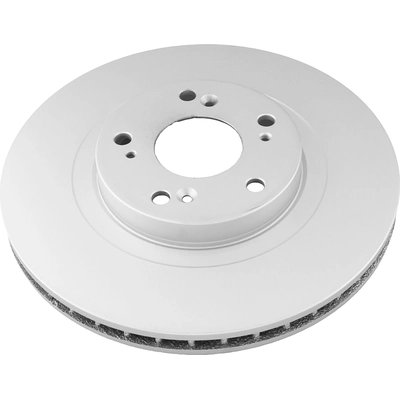 UQUALITY - 2031347 - Front Disc Brake Rotor pa3