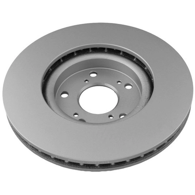 UQUALITY - 2031354 - Front Disc Brake Rotor pa1