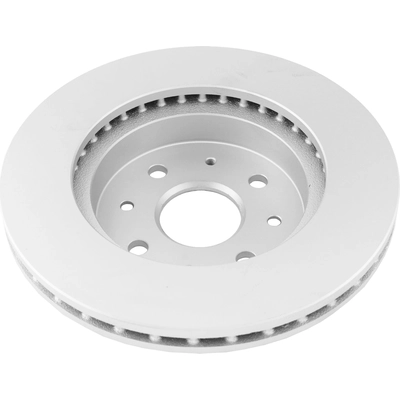 UQUALITY - 2031359 - Front Disc Brake Rotor pa4