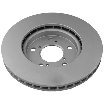 UQUALITY - 2031368 - Front Disc Brake Rotor pa1