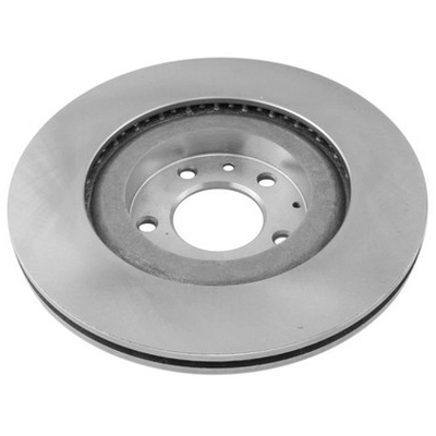 UQUALITY - 2031371 - Front Disc Brake Rotor pa1