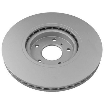 UQUALITY - 2031375 - Front Disc Brake Rotor pa1