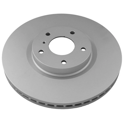 UQUALITY - 2031375 - Front Disc Brake Rotor pa2