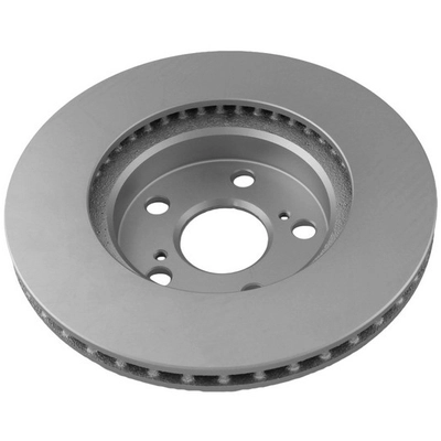 UQUALITY - 2031377 - Front Disc Brake Rotor pa1