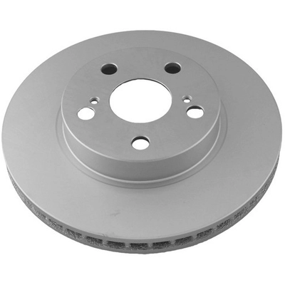 UQUALITY - 2031377 - Front Disc Brake Rotor pa2