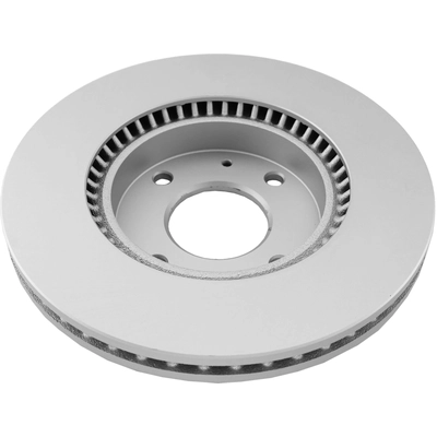 UQUALITY - 2031384 - Front Disc Brake Rotor pa3