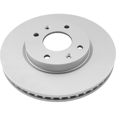 UQUALITY - 2031384 - Front Disc Brake Rotor pa4
