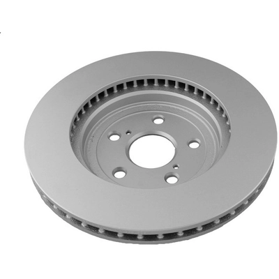 UQUALITY - 2031392 - Front Disc Brake Rotor pa2