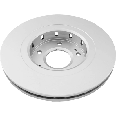 UQUALITY - 2031401 - Front Disc Brake Rotor pa4