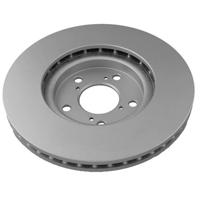 UQUALITY - 2031402 - Front Disc Brake Rotor pa2