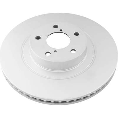UQUALITY - 2031408 - Front Disc Brake Rotor pa3