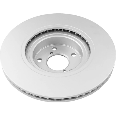 UQUALITY - 2031408 - Front Disc Brake Rotor pa4