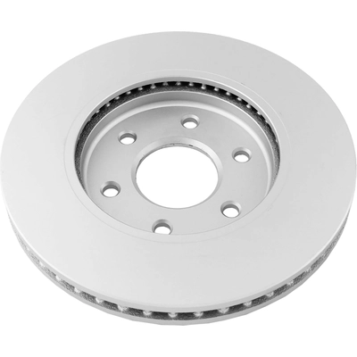 UQUALITY - 2031411 - Front Disc Brake Rotor pa4