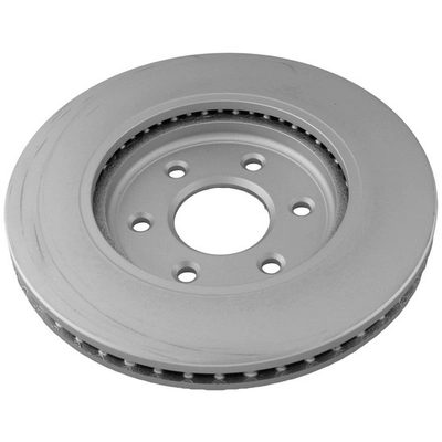 UQUALITY - 2031412 - Front Disc Brake Rotor pa2