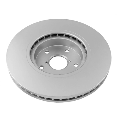 UQUALITY - 2031414 - Front Disc Brake Rotor pa4
