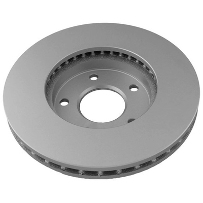 UQUALITY - 2031418 - Front Disc Brake Rotor pa2