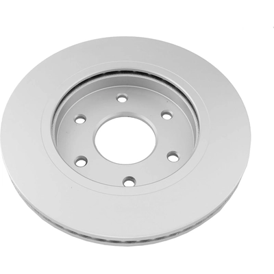 Disque avant de qualité supérieur de UQUALITY - 2031425 pa2