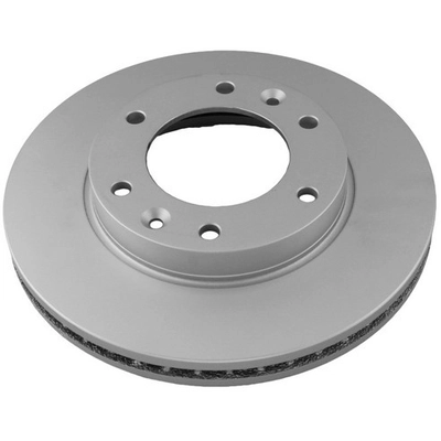 UQUALITY - 2031431 - Disc Brake Rotor pa1