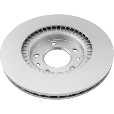 UQUALITY - 2031438 - Disc Brake Rotor pa4