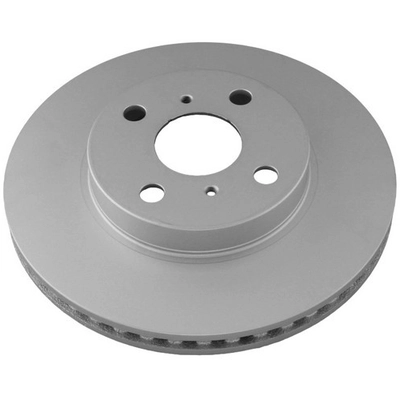 UQUALITY - 2031439 - Disc Brake Rotor pa1