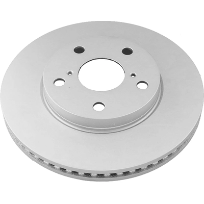UQUALITY - 2031440 - Disc Brake Rotor pa3