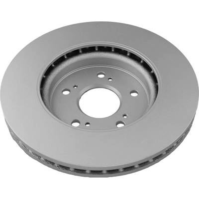 Front Premium Rotor by UQUALITY - 2031455 pa6
