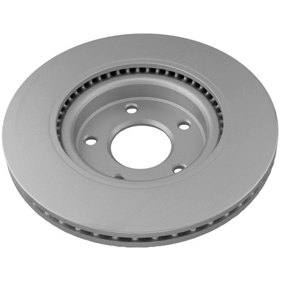 UQUALITY - 2031464 - Disc Brake Rotor pa2