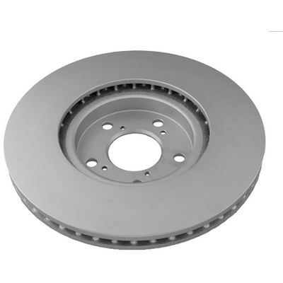 UQUALITY - 2031468 - Disc Brake Rotor pa2