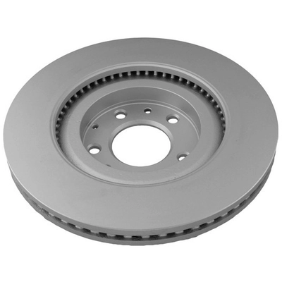 UQUALITY - 2031481 - Disc Brake Rotor pa2