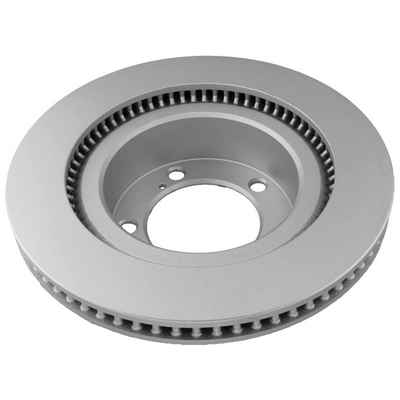 UQUALITY - 2031482 - Disc Brake Rotor pa2