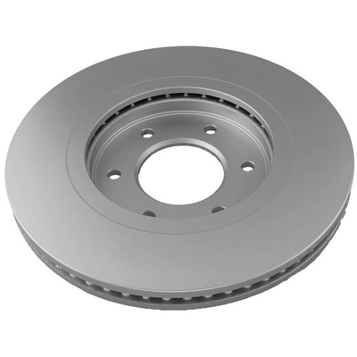 UQUALITY - 2031506 - Disc Brake Rotor pa2