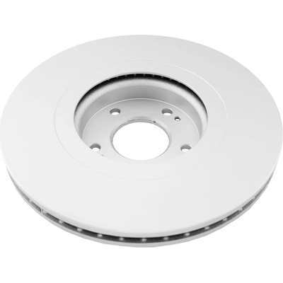 UQUALITY - 2031510 - Disc Brake Rotor pa4