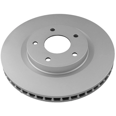 UQUALITY - 2031512 - Disc Brake Rotor pa1