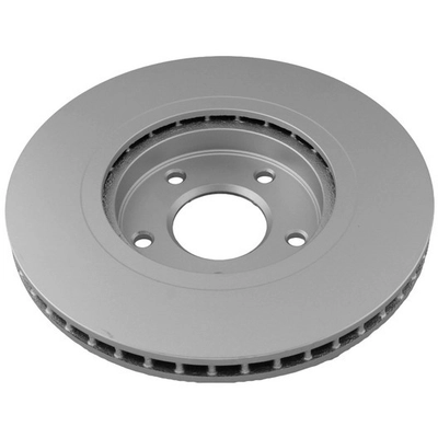 UQUALITY - 2031512 - Disc Brake Rotor pa2