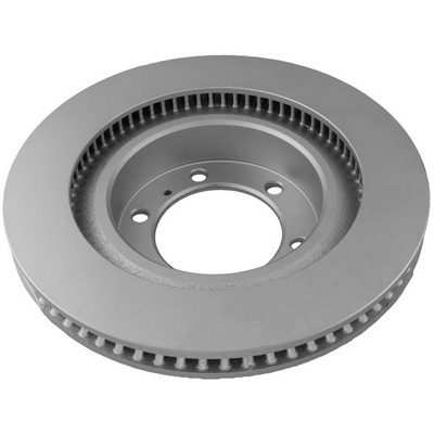 UQUALITY - 2031554 - Disc Brake Rotor pa2